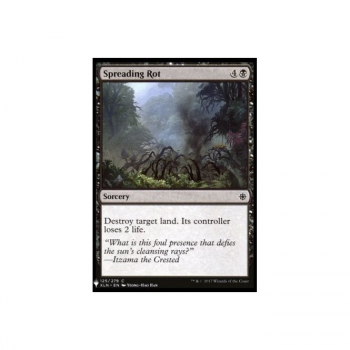 Spreading Rot : MYSTERY BOOSTER 821 - Magic the Gathering Single Card