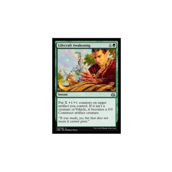 Lifecraft Awakening : AETHER REVOLT 112/194 - Magic the Gathering Single Card
