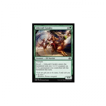 Lifecraft Cavalry : AETHER REVOLT 113/194 - Magic the Gathering Single Card