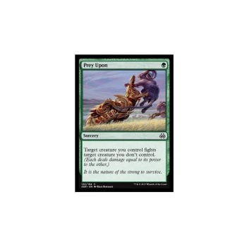 Prey Upon : AETHER REVOLT 120/194 - Magic the Gathering Single Card