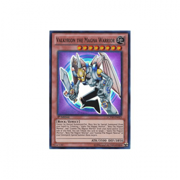 Valkyrion the Magna Warrior (Secret Rare) : RP02-EN092 - Yu-Gi-Oh! Single Card