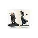 Harry Potter Miniatures Adventure Game : Bellatrix & Wormtail
