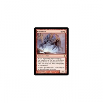 Galvanoth : DUEL DECKS: IZZET VS. GOLGARI 10/90 - Magic the Gathering Single Card