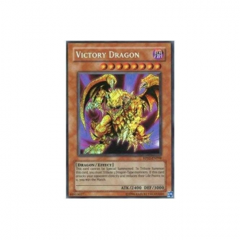 Victory Dragon (Secret Rare) : RP02-EN098 - Yu-Gi-Oh! Single Card