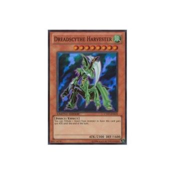 Dreadscythe Harvester (Secret Rare) : RP02-EN100 - Yu-Gi-Oh! Single Card