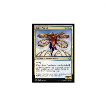 Spire Patrol : AETHER REVOLT 136/194 - Magic the Gathering Single Card