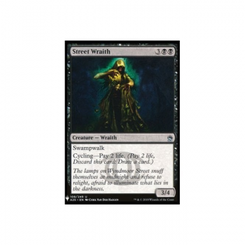 Street Wraith : MYSTERY BOOSTER 825 - Magic the Gathering Single Card