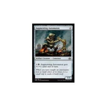 Augmenting Automaton : AETHER REVOLT 143/194 - Magic the Gathering Single Card