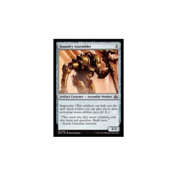 Foundry Assembler : AETHER REVOLT 151/194 - Magic the Gathering Single Card