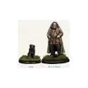 Harry Potter Miniatures Adventure Game : Rubeus Hagrid