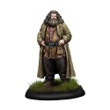 Harry Potter Miniatures Adventure Game : Rubeus Hagrid - Image 2
