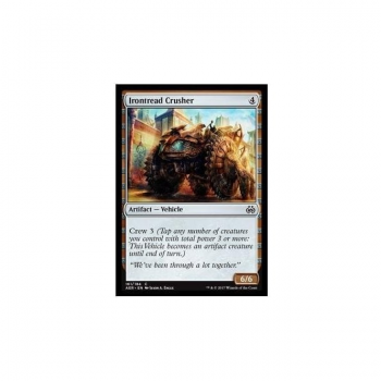 Irontread Crusher : AETHER REVOLT 161/194 - Magic the Gathering Single Card