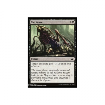 Tar Snare : MYSTERY BOOSTER 831 - Magic the Gathering Single Card