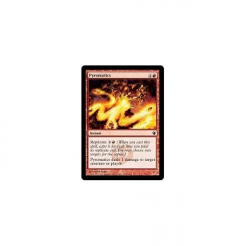 Pyromatics : DUEL DECKS: IZZET VS. GOLGARI 20/90 - Magic the Gathering Single Card