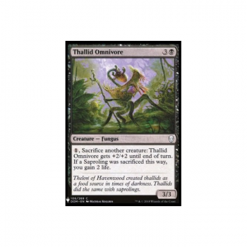 Thallid Omnivore : MYSTERY BOOSTER 834 - Magic the Gathering Single Card