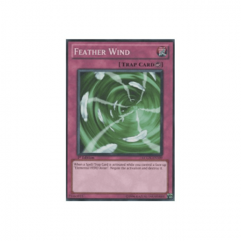 Feather Wind (Rare) : DP1-EN029 - Yu-Gi-Oh! Single Card