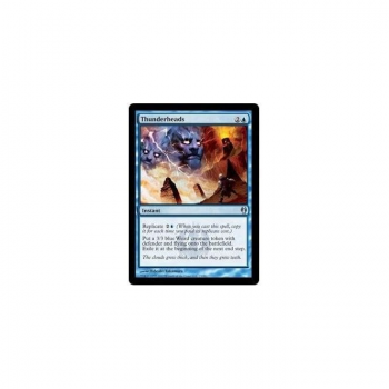 Thunderheads : DUEL DECKS: IZZET VS. GOLGARI 23/90 - Magic the Gathering Single Card
