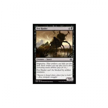 Fen Hauler (FOIL) : AETHER REVOLT 058/194 - Magic the Gathering Single Card
