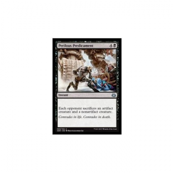 Perilous Predicament (FOIL) : AETHER REVOLT 068/194 - Magic the Gathering Single Card