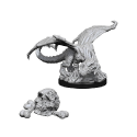D&D Nolzur's Marvelous Minis: Black Dragon Wyrmling - Image 3