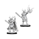 Pathfinder Battles Deep Cuts: Half-Orc Druid (Male) - Image 2