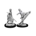 D&D Nolzur's Marvelous Minis: Half-Elf Monk (Male) - Image 3