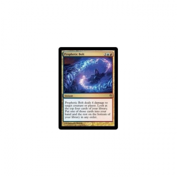 Prophetic Bolt : DUEL DECKS: IZZET VS. GOLGARI 27/90 - Magic the Gathering Single Card