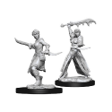 D&D Nolzur's Marvelous Minis: Human Rogue (Female) - Image 3