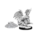 D&D Nolzur's Marvelous Minis: Red Dragon Wyrmling - Image 3