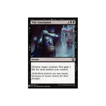 Tidy Conclusion : MYSTERY BOOSTER 839 - Magic the Gathering Single Card