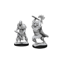 D&D Nolzur's Marvelous Minis: Goliath Barbarian (Male) - Image 3