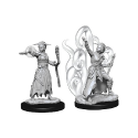 D&D Nolzur's Marvelous Minis: Human Warlock (Female) - Image 3
