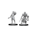 D&D Nolzur's Marvelous Minis: Human Warlock (Male) - Image 3