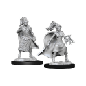 D&D Nolzur's Marvelous Minis: Human Sorcerer (Female) - Image 3