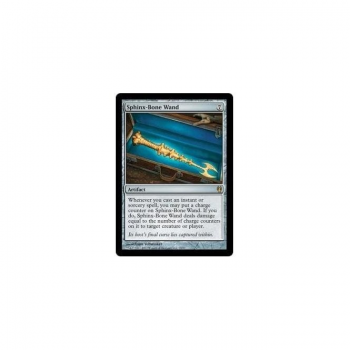 Sphinx-Bone Wand : DUEL DECKS: IZZET VS. GOLGARI 29/90 - Magic the Gathering Single Card