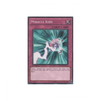 Miracle Kids (Common) : DP03-EN028 - Yu-Gi-Oh! Single Card