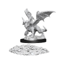D&D Nolzur's Marvelous Minis: Blue Dragon Wyrmling - Image 3