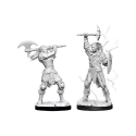 D&D Nolzur's Marvelous Minis: Goliath Barbarian (Female) - Image 3