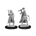 D&D Nolzur's Marvelous Minis: Elf Cleric (Female) - Image 3