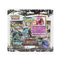 Pokemon 3 Pack Blister : Tapu Lele - Sun and Moon Celestial Storm - Image 2
