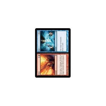 Fire // Ice : DUEL DECKS: IZZET VS. GOLGARI 32/90 - Magic the Gathering Single Card
