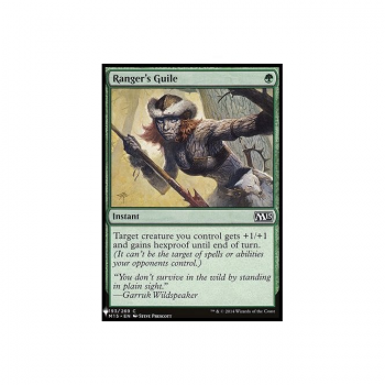 Ranger's Guile : MYSTERY BOOSTER 1385 - Magic the Gathering Single Card