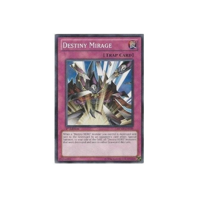 Yu-Gi-Oh! Card DP05-EN027 Destiny Mirage (Common) | Chaos Cards Yu-Gi-Oh! Card DP05-EN027 Destiny Mirage (Common) | Chaos Cards