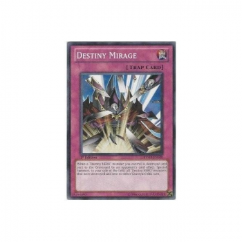 Destiny Mirage (Common) : DP05-EN027 - Yu-Gi-Oh! Single Card