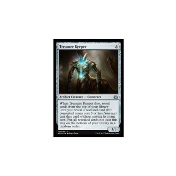 Treasure Keeper (FOIL) : AETHER REVOLT 177/194 - Magic the Gathering Single Card