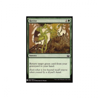 Revive : MYSTERY BOOSTER 1392 - Magic the Gathering Single Card
