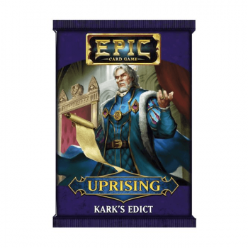 Epic Card Game : Uprising Kark's Edict