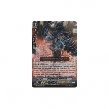 Dragwizard, Morfessa : G-BT09-006 - Cardfight!! Vanguard Single Card