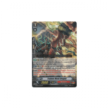 Trainee Monk Dragon : G-BT09-033 - Cardfight!! Vanguard Single Card