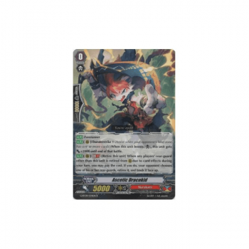 Ascetic Dracokid : G-BT09-034 - Cardfight!! Vanguard Single Card
